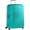 Image de Samsonite - S'Cure Trolley avec 4 roues 81cm59244-1012 - Aqua Blue - 59244-1012