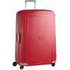 Image de Samsonite - S'Cure Trolley avec 4 roues 81cm59244-1235 - Rouge cramoisi - 59244-1235