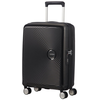 Image de American Tourister trolley Soundbox Spinner 67 / 24 TSA EXP Trolley Bass Black noir