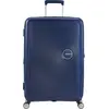 Image de American Tourister trolley Soundbox Spinner 67 / 24 TSA EXP Trolley Midnight Navy bleu