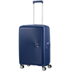 Image de American Tourister trolley Soundbox Spinner 77 / 28 TSA EXP Trolley Midnight Navy bleu