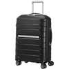 Image de Samsonite Samsonite - Valise de voyage - Flux Spinner 55/20 Expandable (Bagage à main) Noir