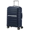 Image de Samsonite - Flux Trolley 4 Roues Extensible 55cm88537-1598 - Bleu Marine - 88537-1598