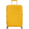 Image de American Tourister trolley Soundbox Spinner 67 / 24 TSA EXP Trolley Golden Yellow jaune