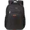 Image de American Tourister sac à dos pour ordinateur portable sac à dos pour ordinateur portable At Work Laptop Backpack 15.6" 25L Black / Orange noir