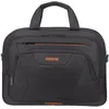 Image de American Tourister sac à épaule bandoulière sac d'ordinateur portable pour ordinateur portable At Work Laptop Bag 15.6" Black / Orange noir