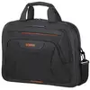 Image de American Tourister At Work 39,6 cm (15.6 ) Malette Noir, Orange - Neuf