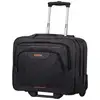 Image de American Tourister At Work 39,6 cm (15.6 ) Malette Noir, Orange - Neuf