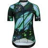 Image de Bioracer Icon Maillot de cyclisme manches courtes Vert XS Femme Vert XS