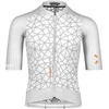Image de Maillot de cyclisme à manches courtes Bioracer Speedwear Graphene, gris, taille M, homme, gris, taille M