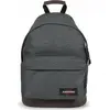 Image de EASTPAK sac d'école sac à dos Wyoming 24L Black Denim noir brun