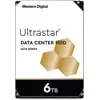 Image de Dysk twardy, Western Digital Ultrastar 6 TB (3,5", 256 MB, 7200 obr./min, SATA 6 Gb/s, 512N SE)