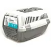 Image de sac pour chien 57,2 x 36,5 x 32,8 cm blanc/gris