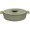 Image de SERAX Pot L Surface Camo Green, contenu : 2,6 litres