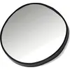 Image de SERAX Spiegel A Black, Höhe: 215 mm, ø: 215 mm
