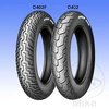 Image de Pneu Dunlop D402 F HD, dimension MT90B16, indice de charge 72, indice de vitesse H, sans chambre à air (TL)