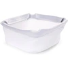 Image de CHILDHOME Panier pour chaise haute Evolu filet blanc