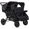 Image de CHILDHOME Childwheels : Poussette double "TWO BY TWO" pour enfants