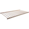 Image de CHILDHOME Sommier à lattes pour lit 140x70 cm Naturel B140TIPIMF