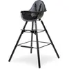 Image de CHILDHOME Extension de jambe et repose-pied Evolu 2 Noir