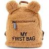 Image de CHILDHOME Sac à dos pour enfant My First Bag Teddy Beige