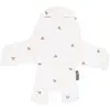 Image de CHILDHOME Coussin d'assise Evolu Jersey Hearts