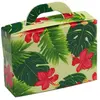 Image de Ballotin carton Valise Exotique