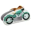 Image de Ballotin Motocyclette Vintage, avec plexi