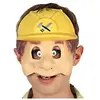 Image de Demi Masque Enfant - Le Bricoleur