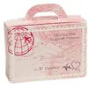Image de Ballotin carton Valise mariage Voyage