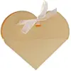 Image de Ballotin coeur ivoire