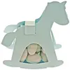 Image de Ballotin CHEVAL A BASCULE avec plexi, Ciel