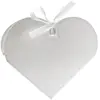 Image de Ballotin coeur blanc