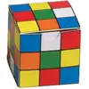 Image de Ballotin carton jeu rubix Cube Couleurs