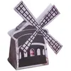 Image de Ballotin carton avec plexi, Paris Moulin Rouge
