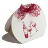 Image de Ballotin carton rond Vigne & Vin