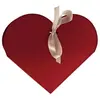 Image de Ballotin coeur bordeaux