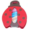 Image de Ballotin Coccinelle avec plexi