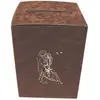 Image de Urne Nuptiale, luxe Chocolat