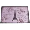 Image de Sachet de 12 Sets de table PARIS, rectangle