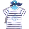 Image de Ballotin en Carton T-Shirt rayé