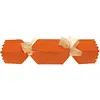 Image de Papillotte Orange (sans ruban)