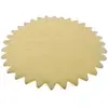 Image de Sachet de 50 tulles cristal ivoire