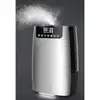 Image de Humidificateur D'Air 400 Ml/h   Filtre Hepa + Charbon Actif   Réservoir 5 L   Contrôle Numérique   Pour 100 M³   Mode Nuit, Aromathérapie   Ruby