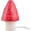 Image de Heico Veilleuse petit champignon mouche rouge