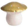 Image de Heico veilleuse champignon mouche moyen, doré