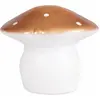 Image de Heico veilleuse champignon mouche moyen, cuivre