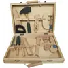 Image de Ensemble d'outils en bois, Egmont Toys