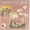 Image de Puzzles magnétiques Princesse