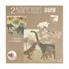 Image de Puzzle magnétique, Dino, Egmont Toys